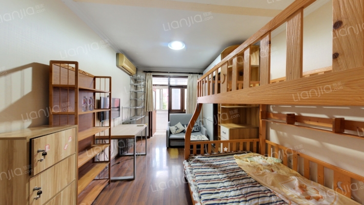 动物园宿舍二手房实景图