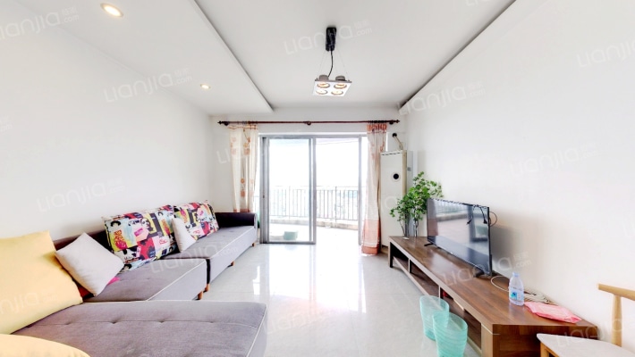 君悦豪庭一期二手房实景图