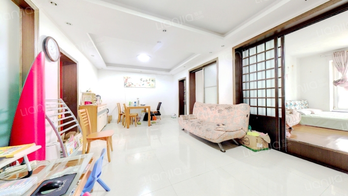 南环西路601号二手房实景图