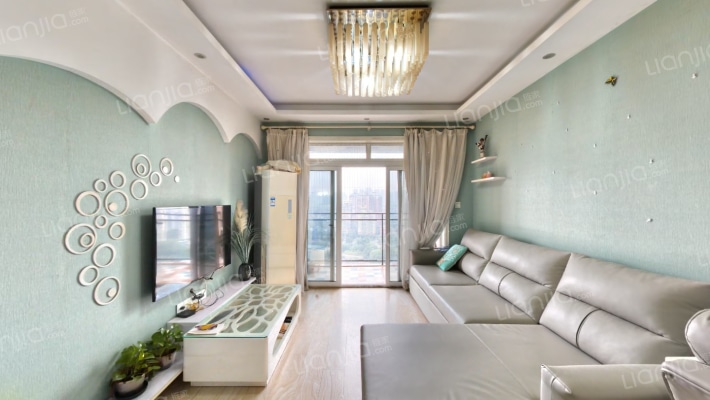 芸峰天梭派二手房实景图