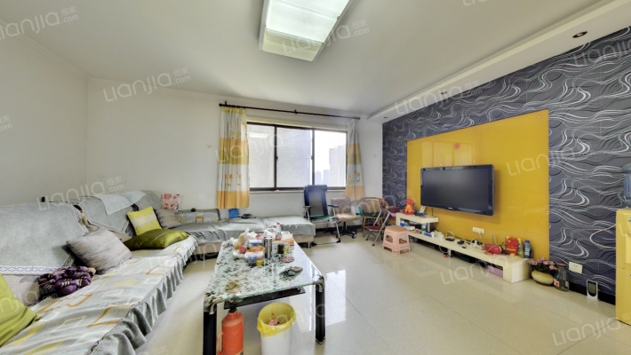 华豪丽都二手房实景图