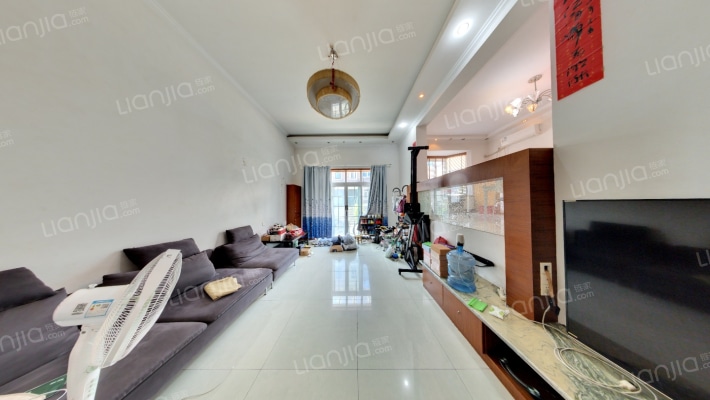 星洲花园白沙拂庭二手房实景图