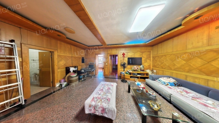 机站住宅区二手房实景图