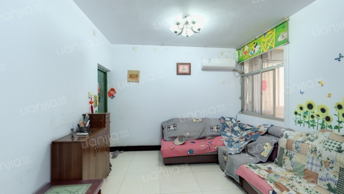 煤炭总公司住宅楼二手房实景图