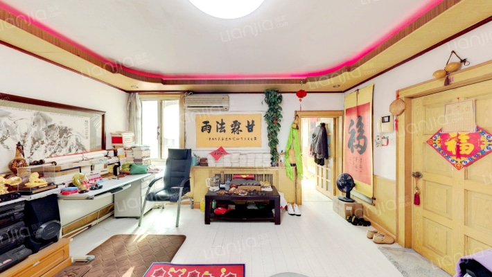 翠南隆达院二手房实景图