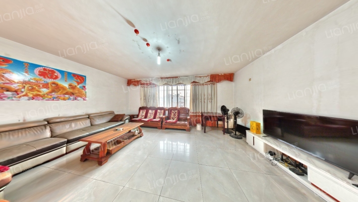 教师公寓二手房实景图