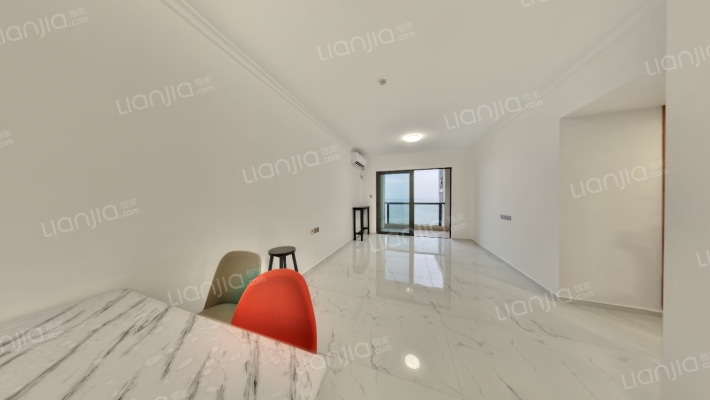 三一蓝海花园二手房实景图