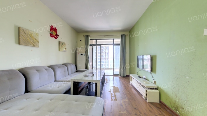 藏珑湖上国际花园二手房实景图