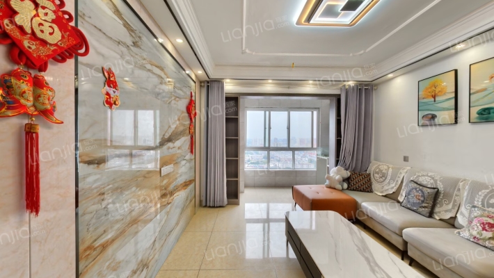 时代春天二手房实景图