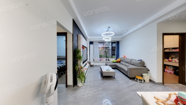 嘉裕天城二手房实景图