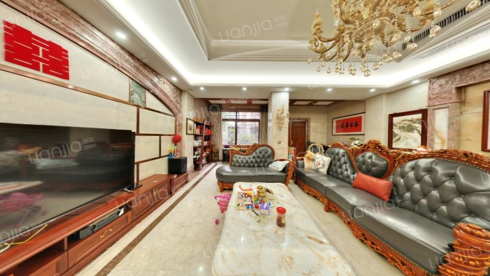 中海金沙湾琅澄二手房实景图