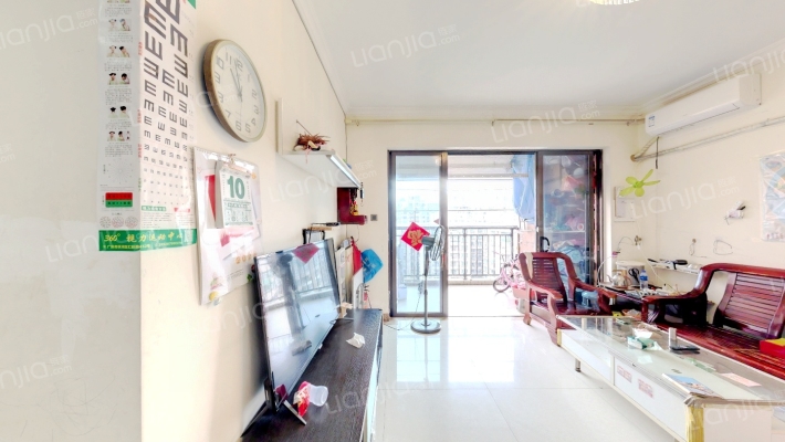 中兴花园二手房实景图