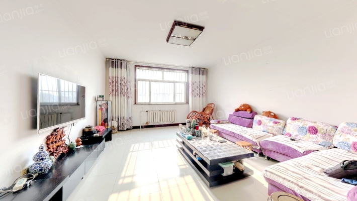 铁路汇河花园二手房实景图