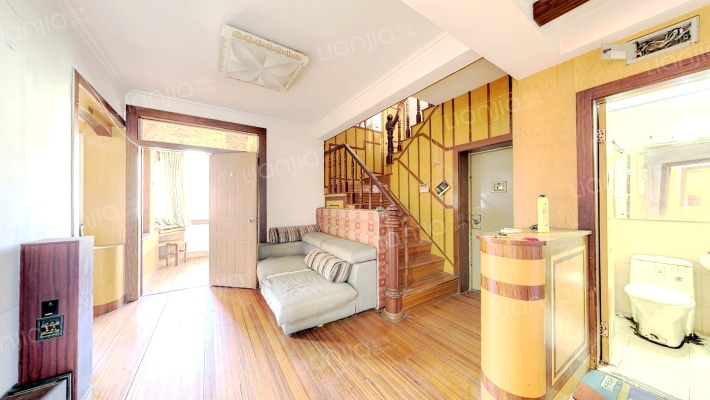 永达花园二手房实景图