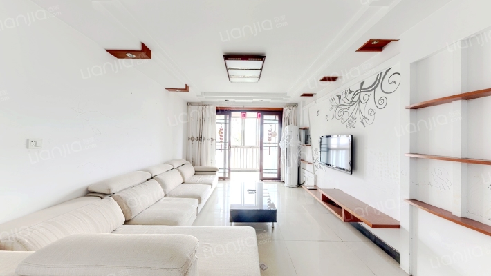 北海花园南区二手房实景图