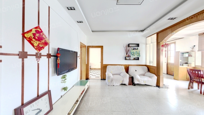 朝阳工商宿舍二手房实景图