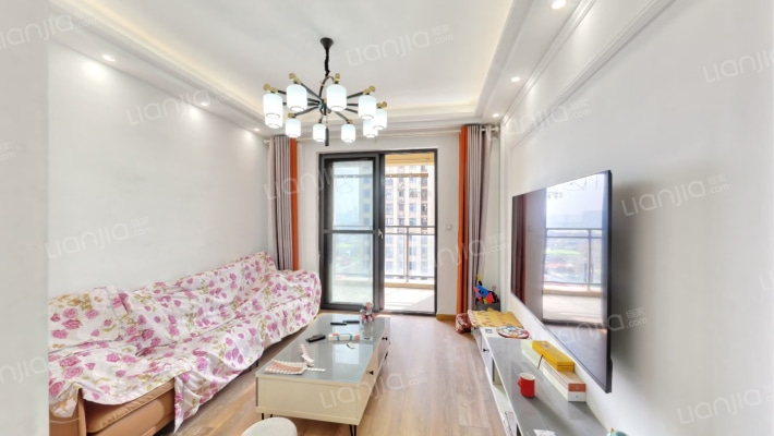 龙辰丽湾二期二手房实景图