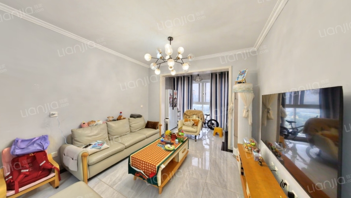 海棠时代广场二手房实景图