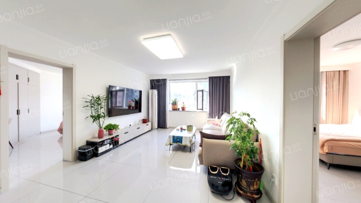 铁安里小区二手房实景图