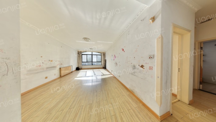 上海花园二手房实景图