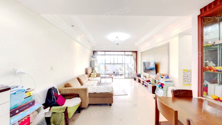 华南碧桂园翠山蓝天苑二手房实景图