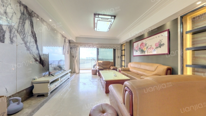 海南天鹅湾北区二手房实景图