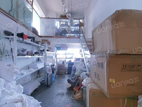 整租·龙湖新壹街 1室1厅 南