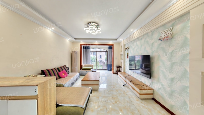 江山领秀二手房实景图