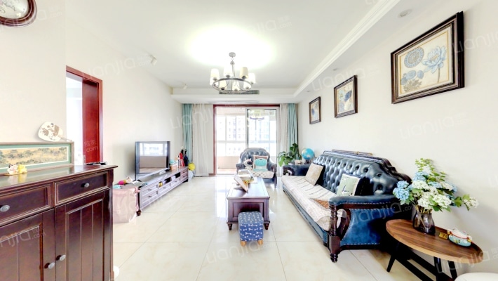 天正天御溪岸A区二手房实景图