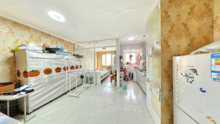 富力尚悦居D区二手房实景图