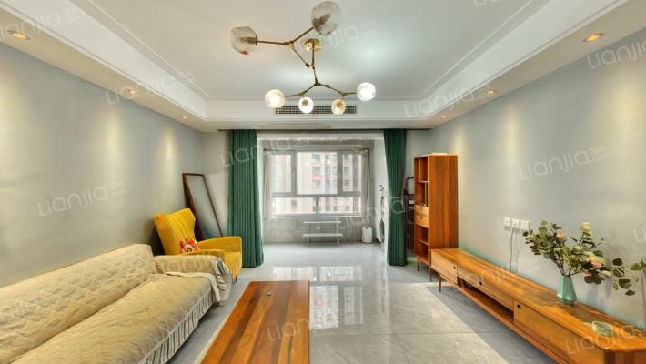 自然界云栖二手房实景图