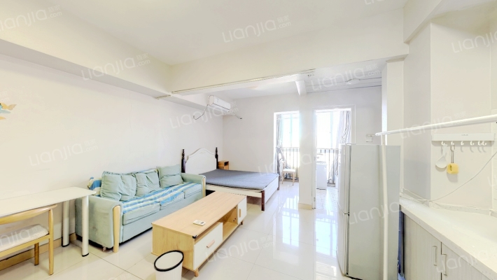 城市华庭二手房实景图