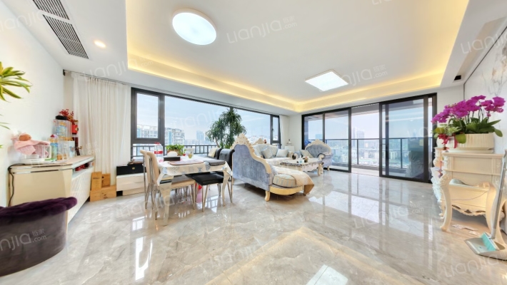 保利椿实九里和颂二手房实景图