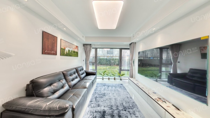 绿城柳岸晓风二手房实景图