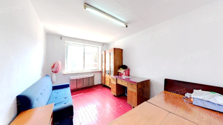 六合小区二手房实景图