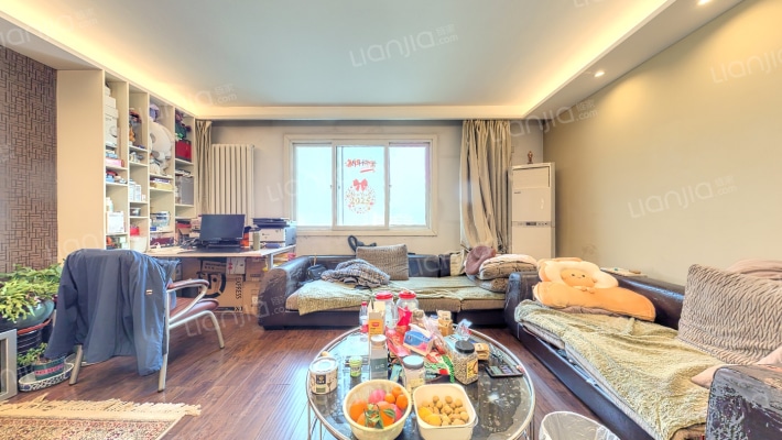 亚奥人家二手房实景图