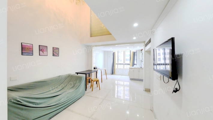 博府丽景湾二手房实景图