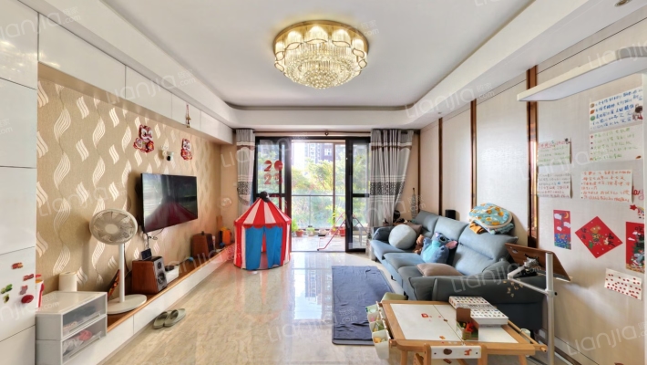 云顶澜山北区二手房实景图