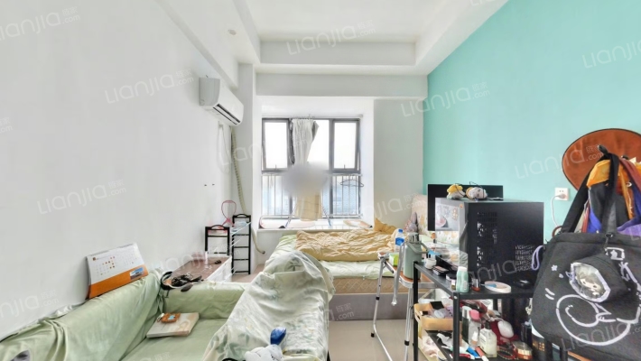 亿博青春汇二手房实景图