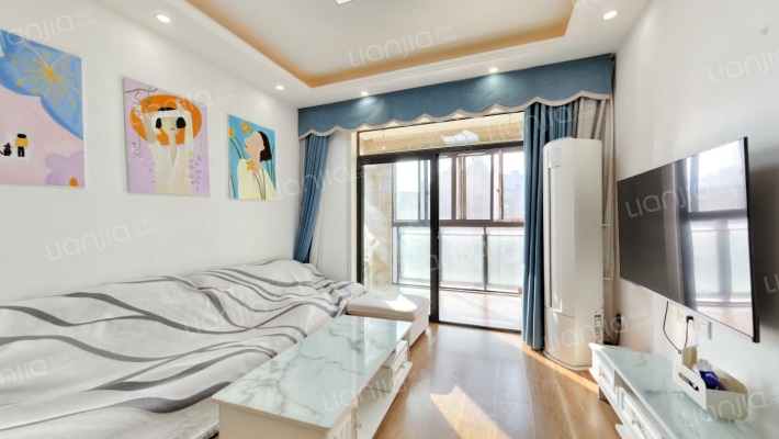 尚湖熙园二手房实景图