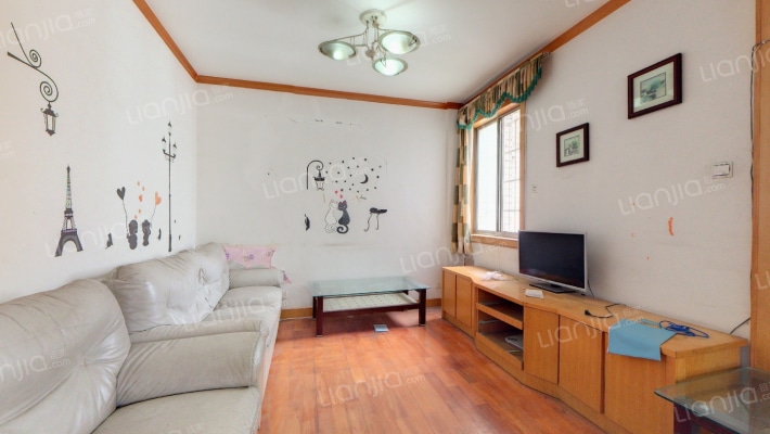 南航花苑二手房实景图