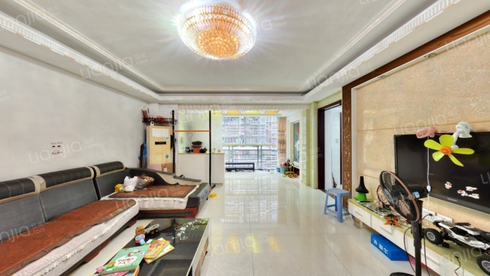 凤翔现代城二手房实景图