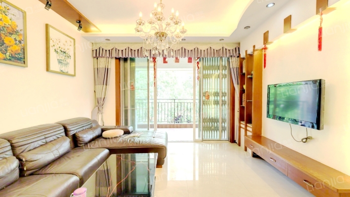 丽豪花园二手房实景图