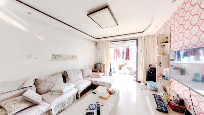 西峪煤矿小区二手房实景图