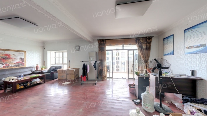 同和华彩上湾二手房实景图