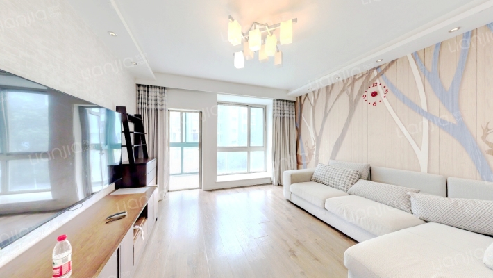 金汇丽舍二手房实景图