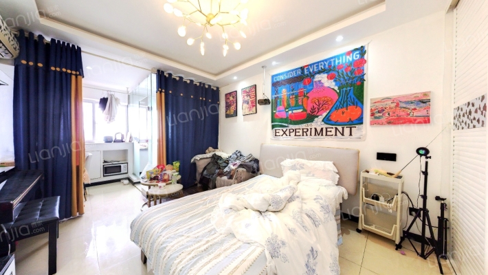 新里程尊域二手房实景图