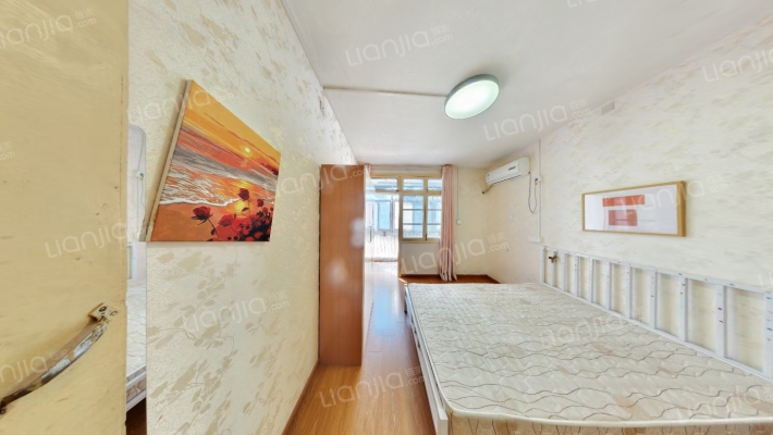 矿机小区二手房实景图