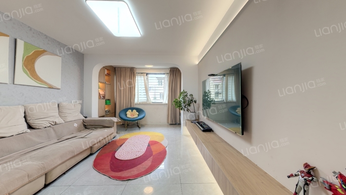 洋泾花园城二手房实景图