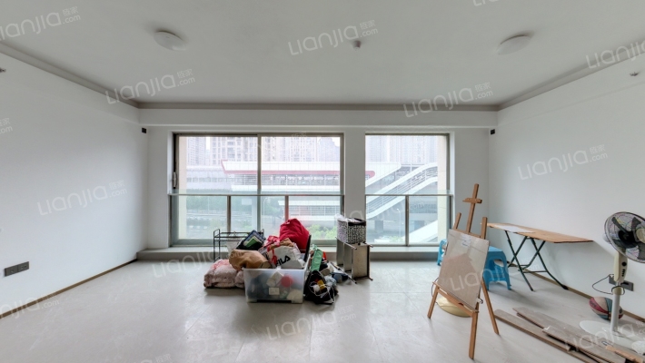 万科御澜道四期二手房实景图